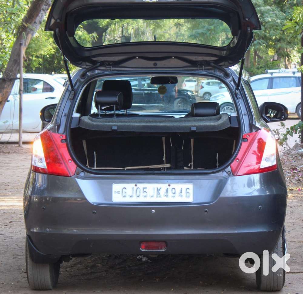 Maruti Suzuki Swift Vxi Optional, 2014