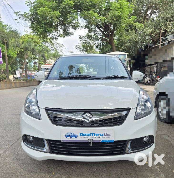 Maruti Suzuki Swift Dzire Amt Vxi, 2015, Petrol