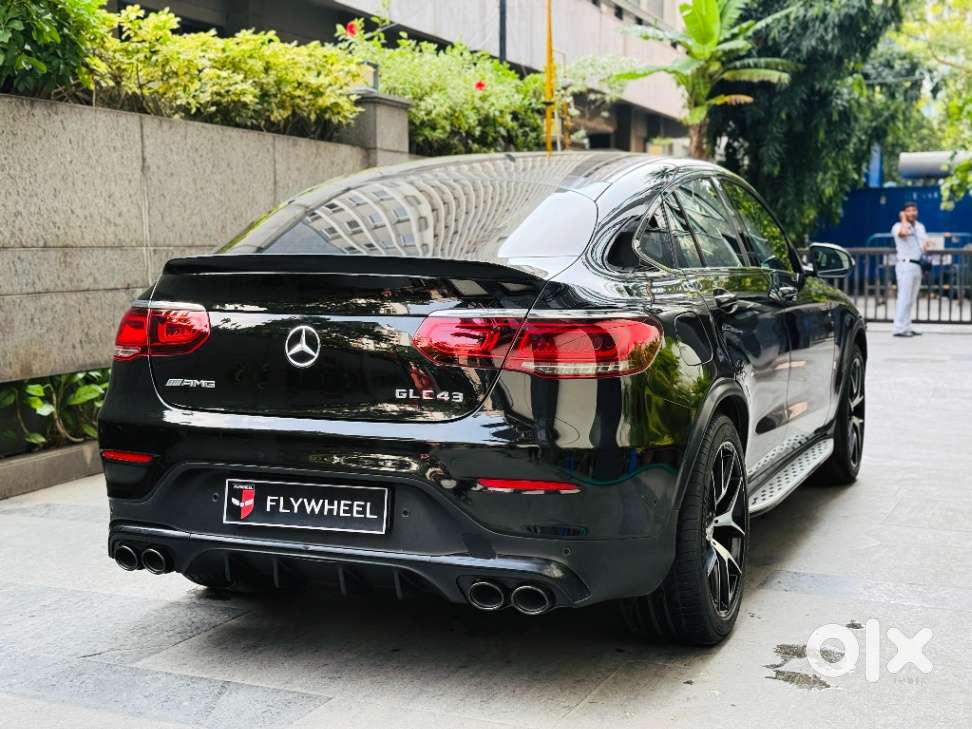 Mercedes-benz Amg Glc43 Coupe 4matic [ ], 2021, Petrol