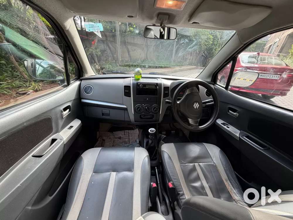 Maruti Suzuki Wagon R Vxi, 2011, Petrol