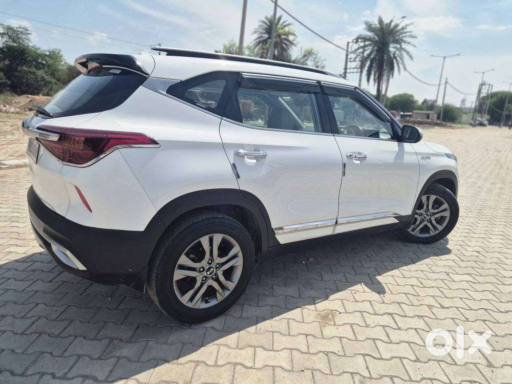 Kia Seltos Htk Plus At D, 2020, Diesel