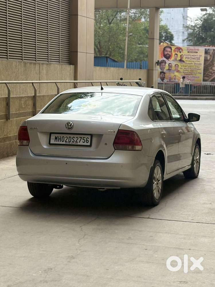 Volkswagen Vento 1.5 Tdi Highline Plus At, 2014, Diesel