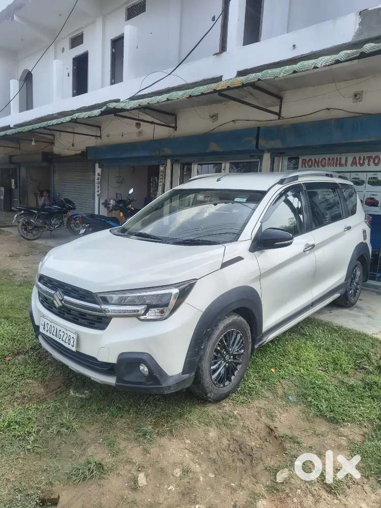 Maruti Suzuki Xl6 2021