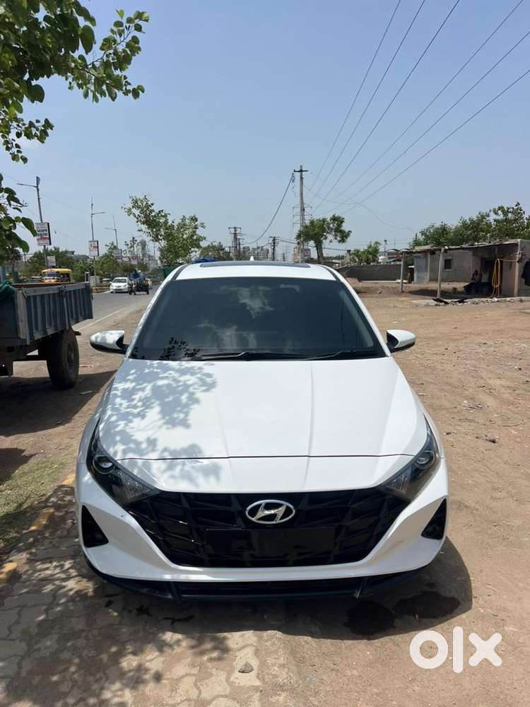 Hyundai New I20 2024 Cng & Hybrids Well Maintained