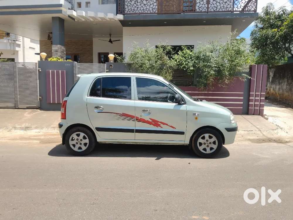 Hyundai Santro Xing 2004 Petrol 85000 Km Driven