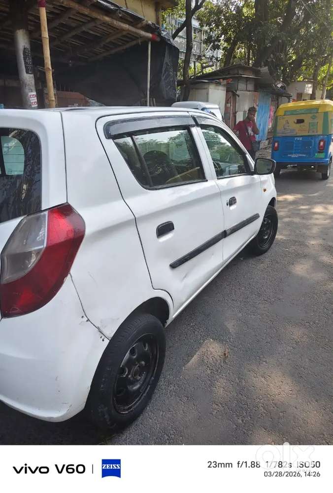 Maruti Suzuki Alto K10 2018 Petrol Good Condition