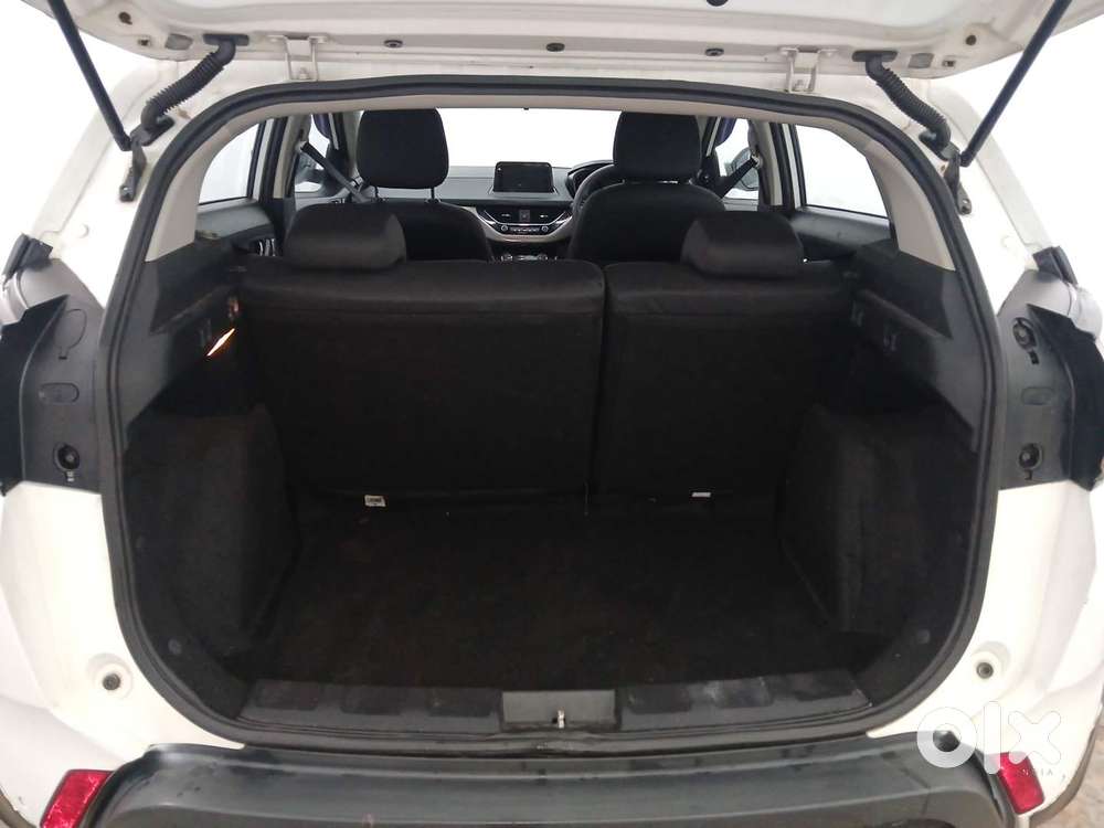 Tata Nexon 1.2 Revotron Xza Plus (o) Dual Tone, 2019, Diesel