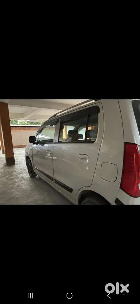 2018 Maruti Suzuki Wagon R 2018
