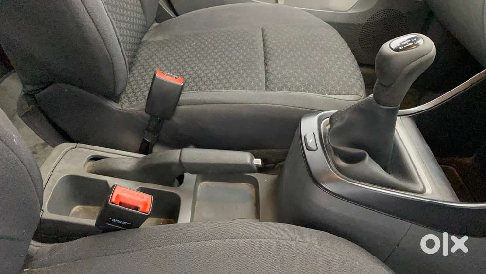 Tata Altroz 1.2 Xt, 2021, Petrol