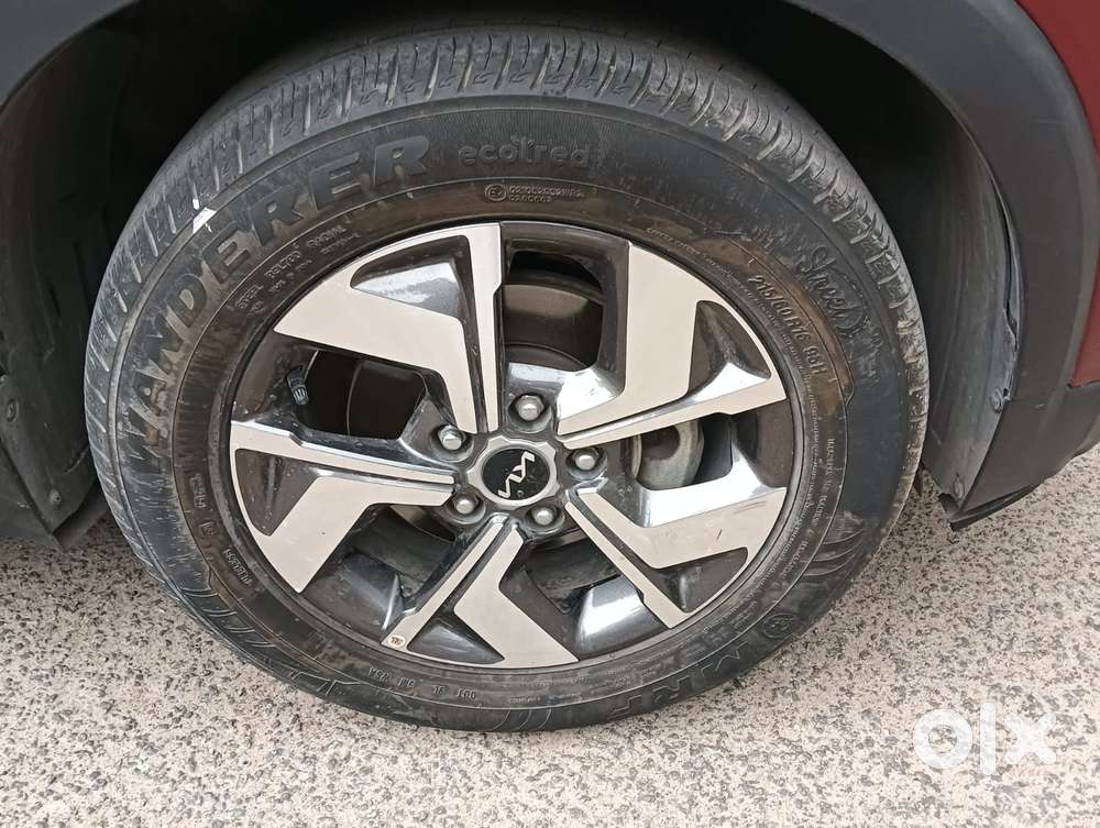 Kia Sonet Htk Plus Turbo Imt, 2023, Petrol