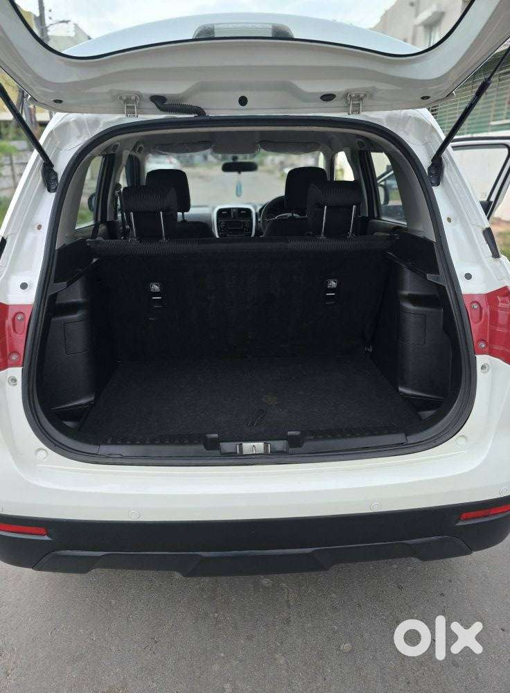 Maruti Suzuki Brezza Vdi, 2018, Diesel