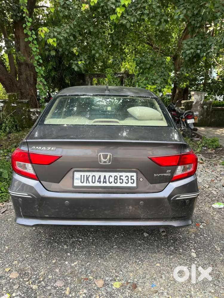 Honda Amaze 1.2 Exclusive 2019