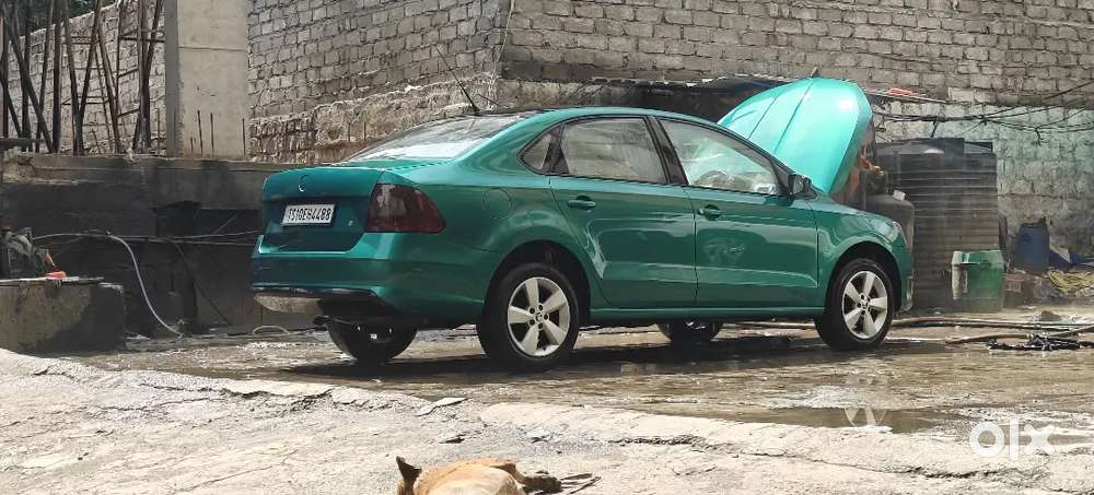 Skoda Rapid Style Plus 2016 Diesel Automatic
