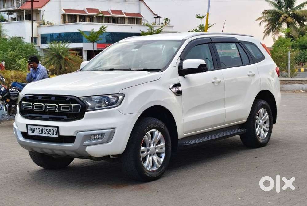 Ford Endeavour 2.2 Titanium 4x2 At, 2016, Diesel