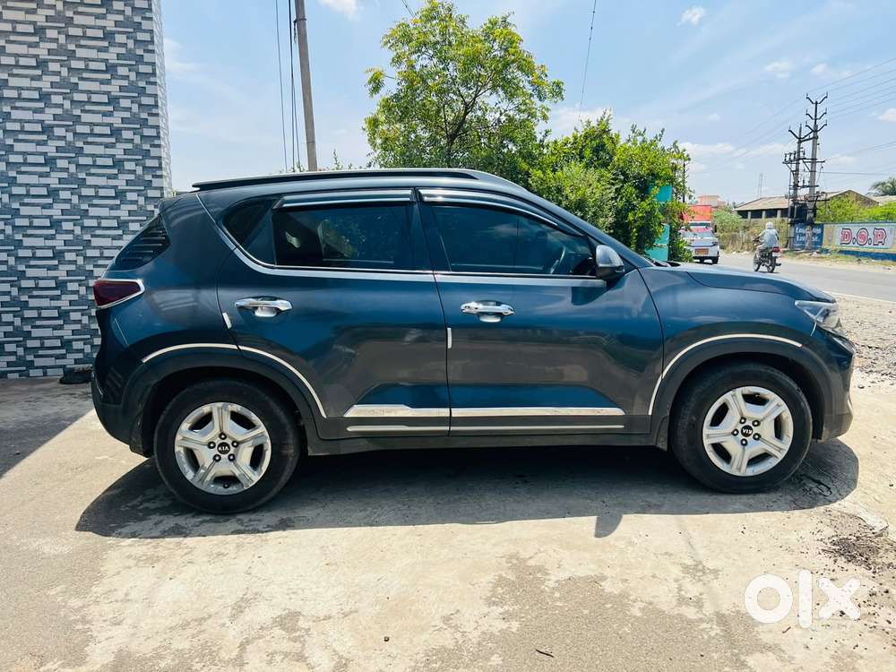 Kia Sonet Htx 1.5 Diesel, 2020, Diesel