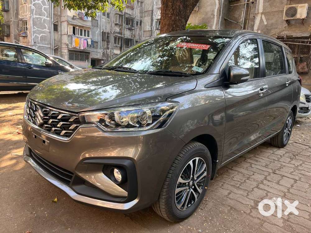 CNG ERTIGA Tpermit CARS MUMBAI