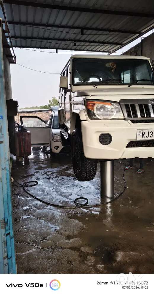 Mahindra Bolero Power Plus 2016