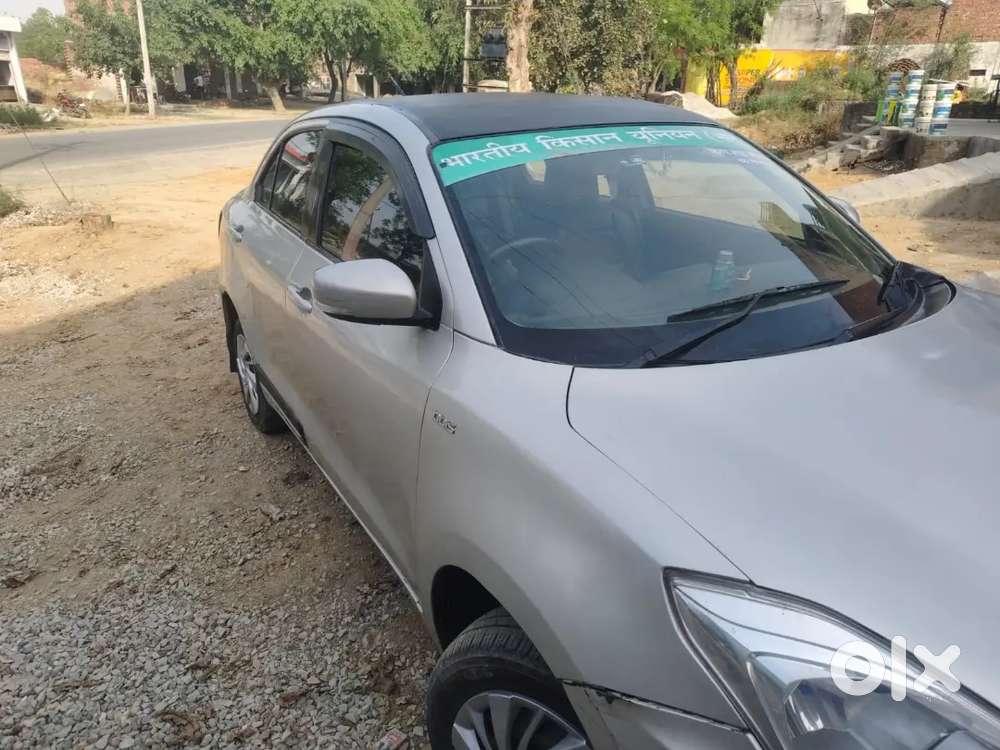 Maruti Suzuki Dzire 2017