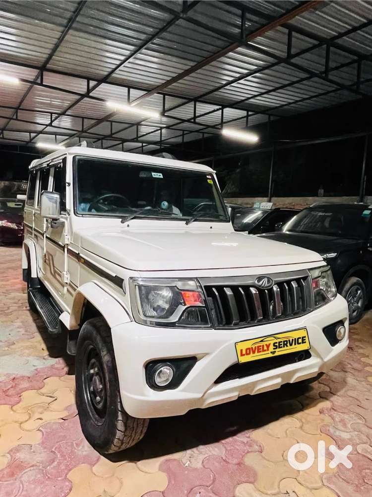 Mahindra Bolero 1.5 B6, 2021, Diesel