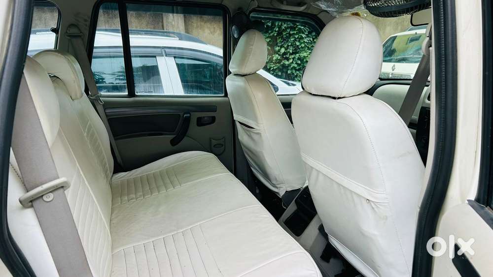 Mahindra Scorpio S5 Plus, 2020, Diesel