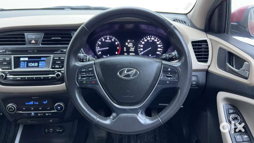 Hyundai Elite I20 [2018-2020] 1.2 Asta, 2016, Petrol