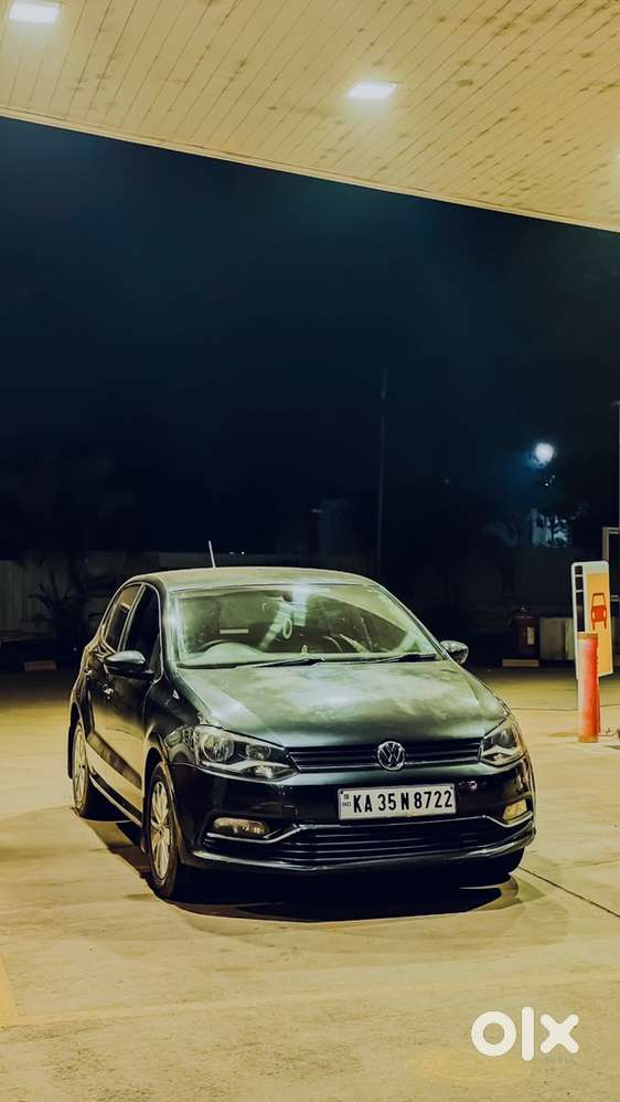 Volkswagen Polo Diesel 2016
