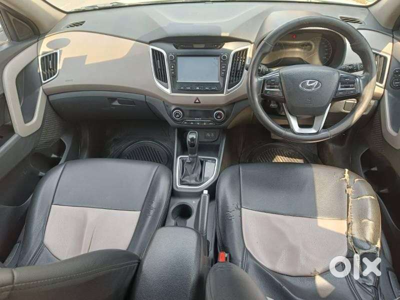 Hyundai Creta 1.6 Sx Automatic, 2019, Diesel