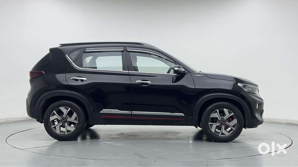 Kia Sonet 1.0 Gtx Plus Dct, 2022, Petrol