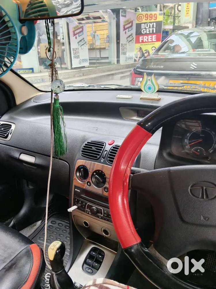 Tata Indica Lxi 2017 Diesel