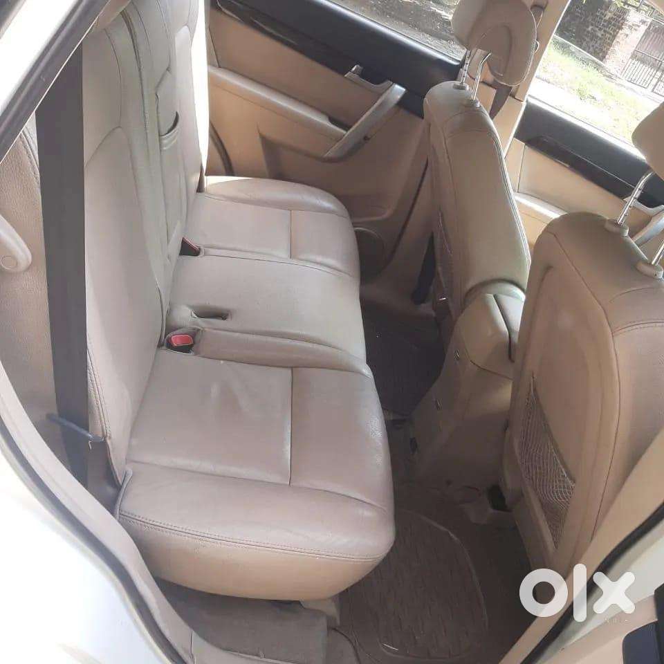 Chevrolet Captiva Diesel Well Maintained