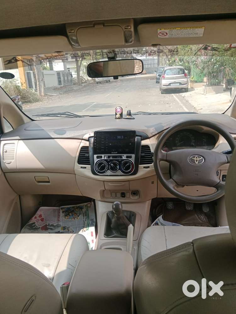 Toyota Innova 2004-2011 2.0 V, 2006, Petrol