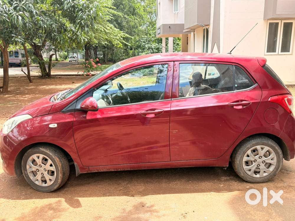 Hyundai Grand I10 2015 Petrol