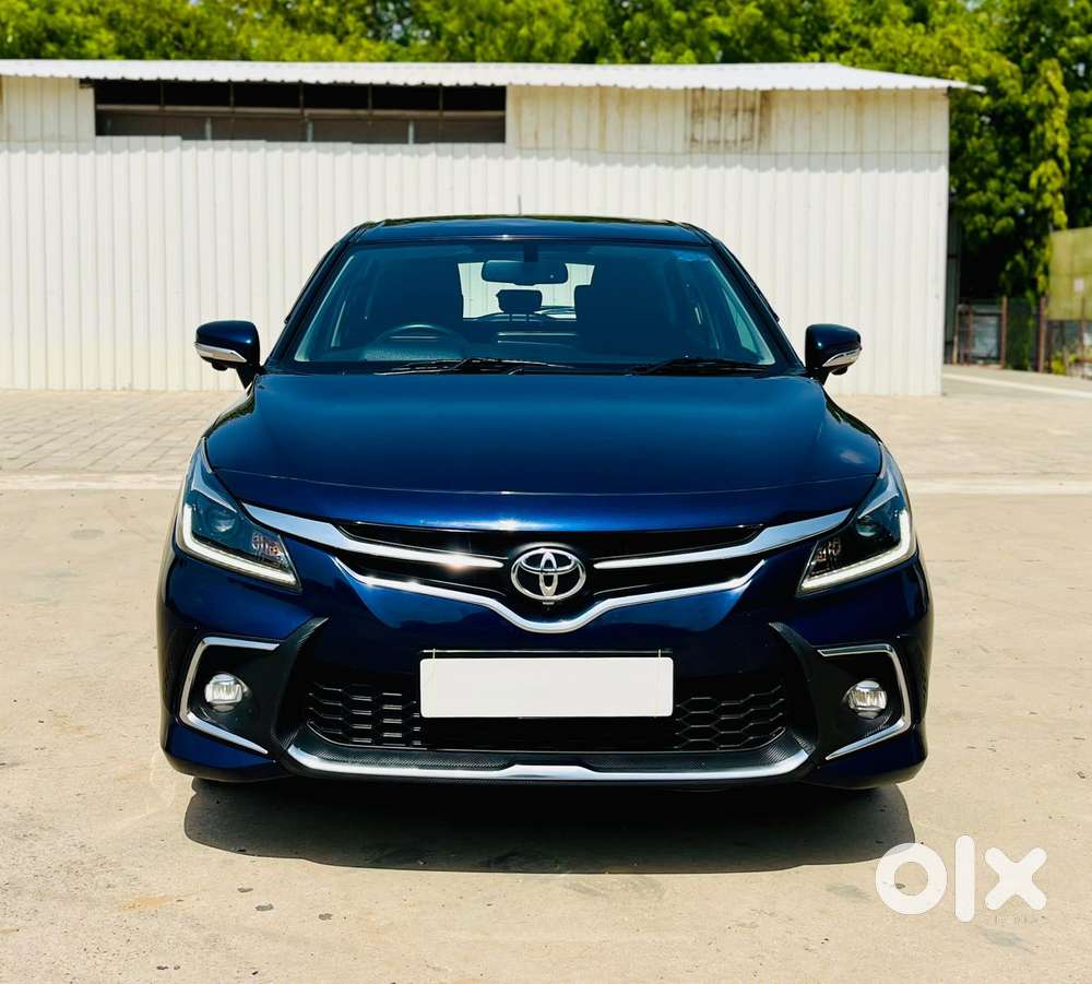 Toyota Glanza 1.2 V Amt, 2025, Petrol