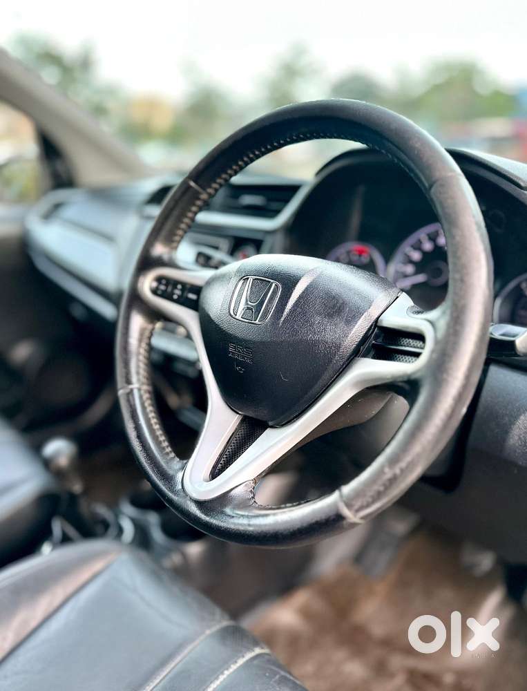 Honda Br-v Style Edition Diesel Vx, 2016, Diesel