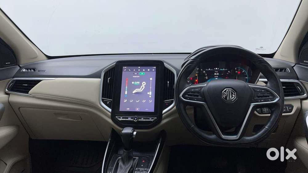 Mg Hector Sharp Dct Petrol, 2021, Petrol