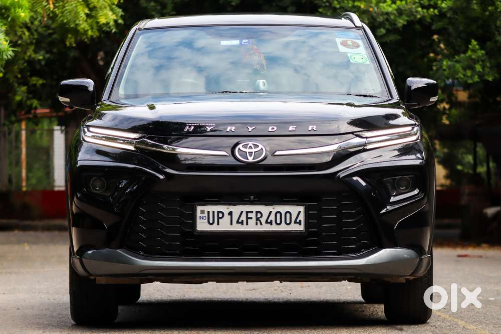 Toyota Urban Cruiser Hyryder 1.5 E Neo Drive, 2023, Petrol