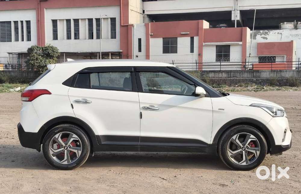 Hyundai Creta 1.6 Sx Automatic, 2019, Petrol