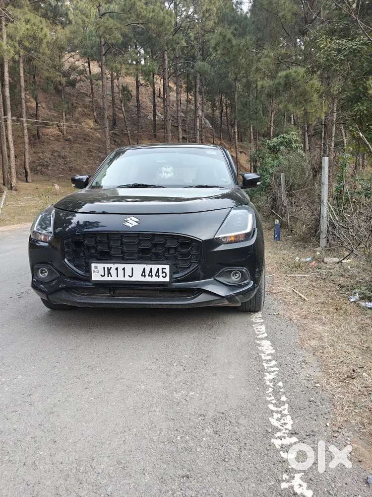 Centre Loking Swift Vxi 2025 August 8