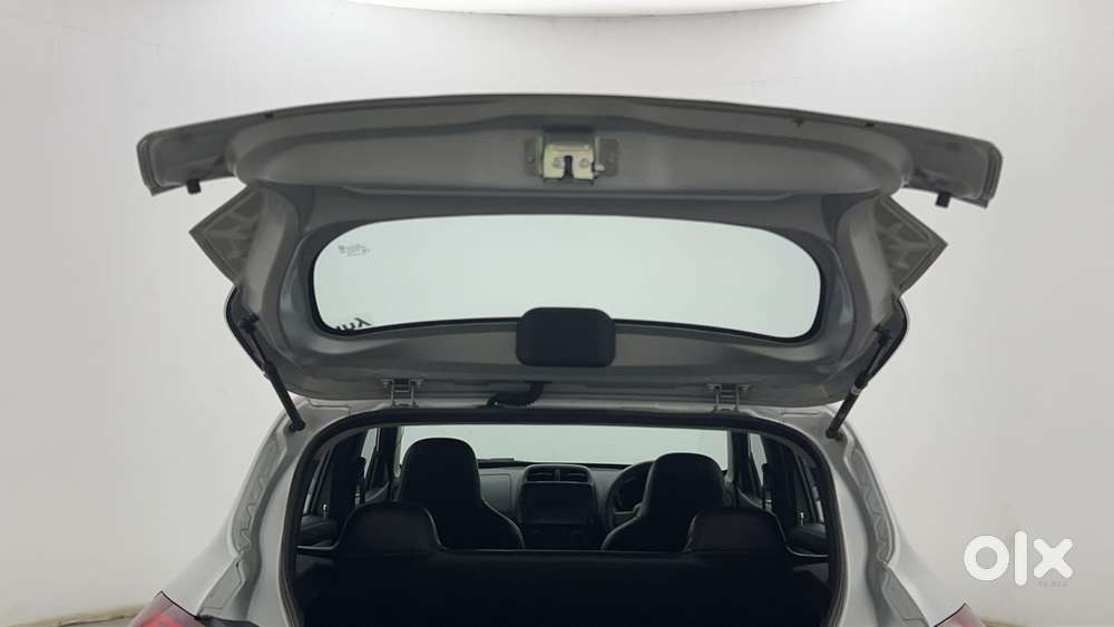 Renault Kwid Rxe, 2018, Petrol