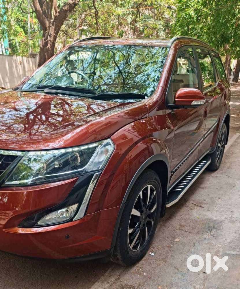 Mahindra Xuv500 2018, 2018, Diesel