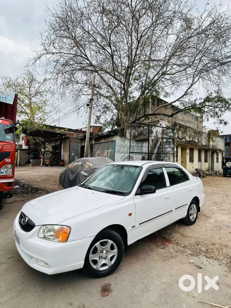 Hyundai Accent 2011 Petrol Good Condition 2011 Model He Tayar Badiya H