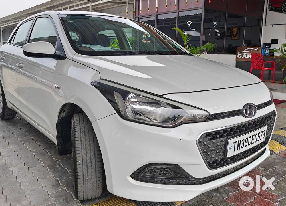 Hyundai I20 2015-2017 Magna 1.2, 2017, Petrol