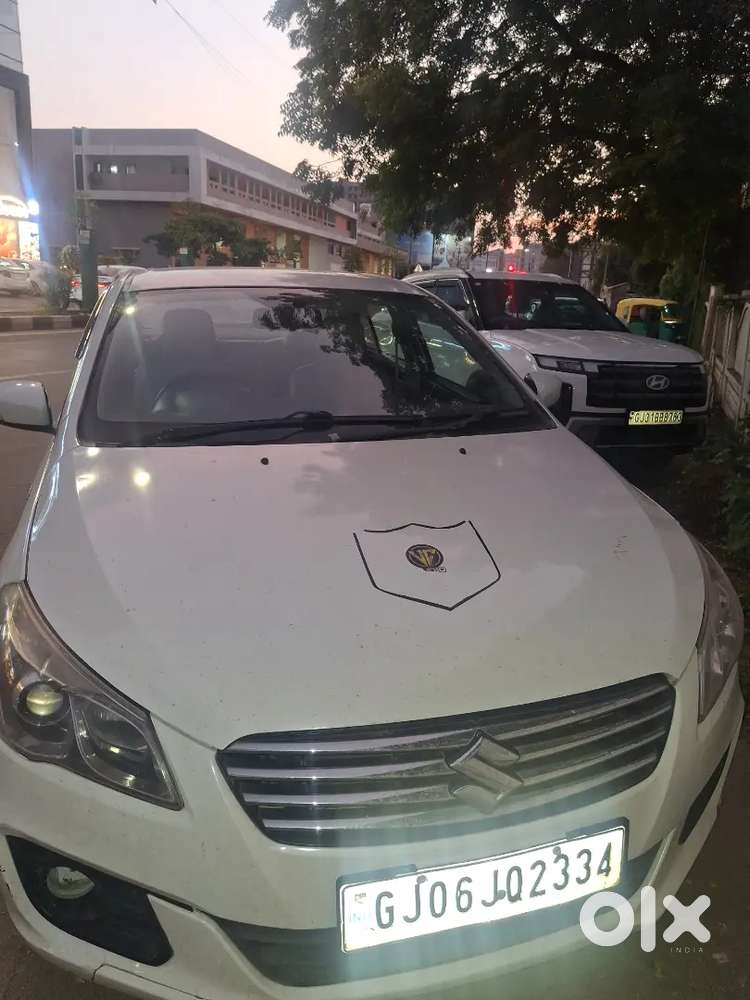 Maruti Suzuki Ciaz 2016 Diesel Car