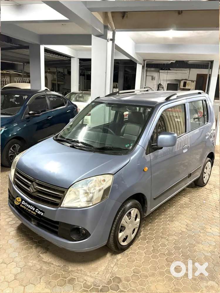 Wagonr Vxi 2012 Registration