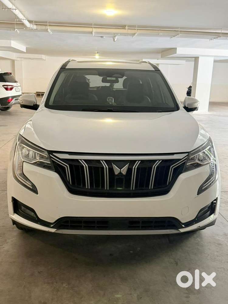 Mahindra Xuv700 2022 Diesel Well Maintained,single Hand Drive.