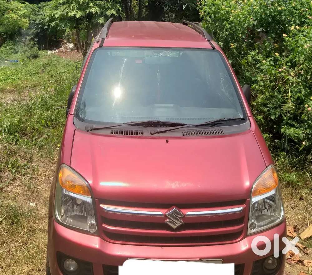Maruti Suzuki Wagon R 2008