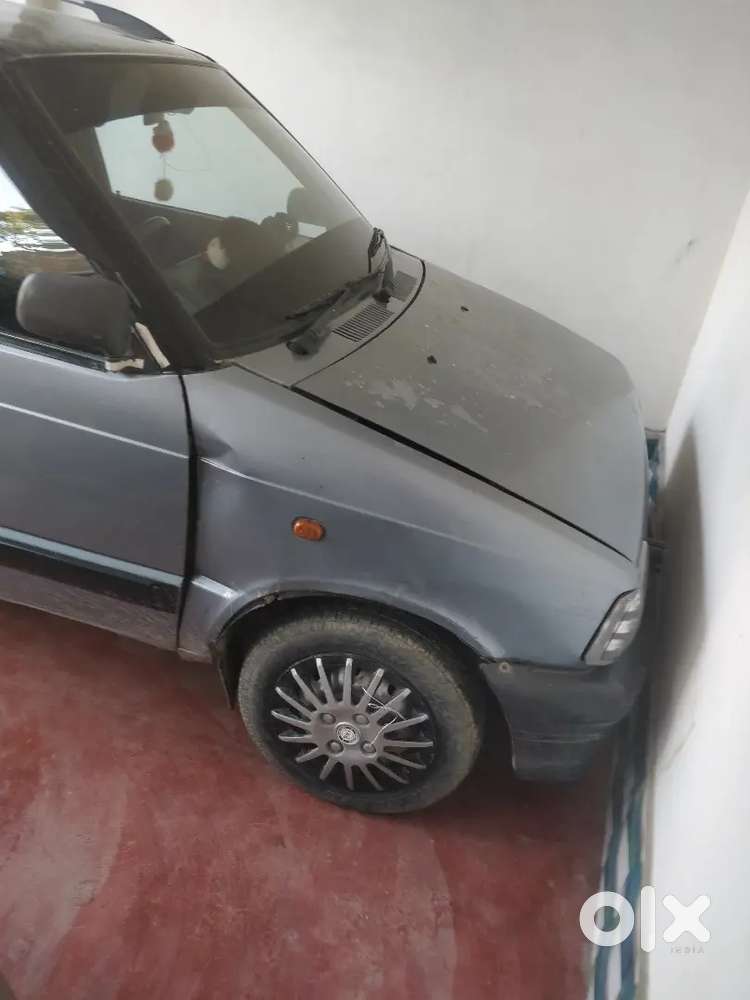 2001 Maruti Suzuki 800 पेट्रोल ऑटोमैटिक
