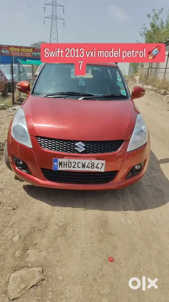 Maruti Suzuki Swift 2013 Petrol 85000 Km No Rusting Clean Car