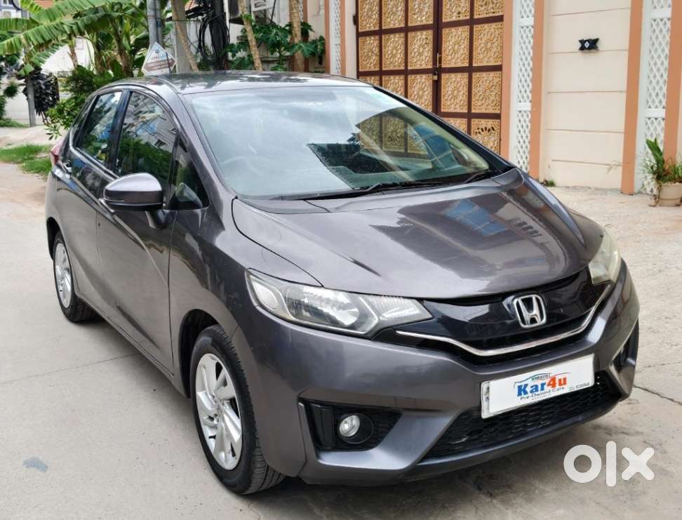 Honda Jazz V At I-vtec, 2017, Petrol