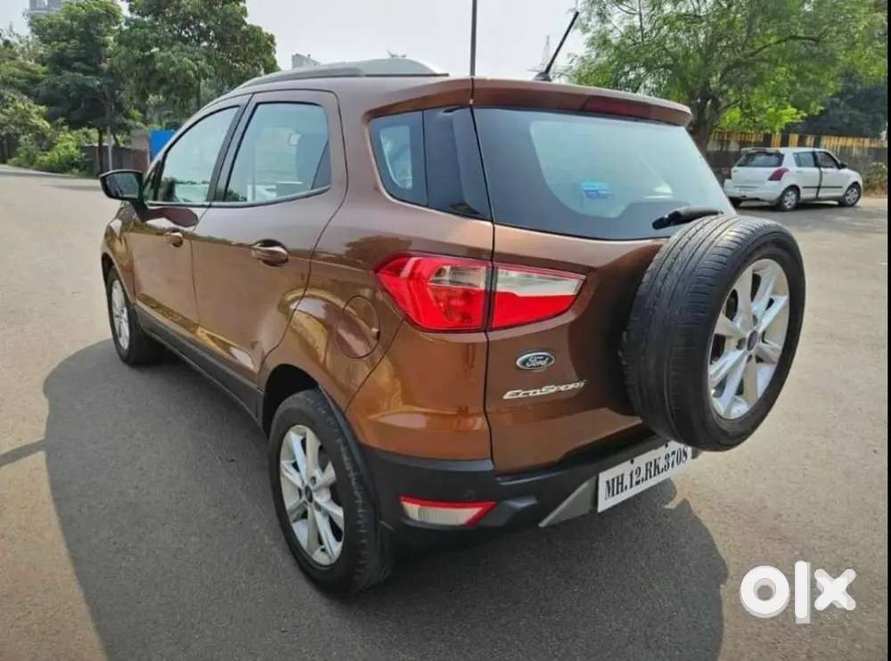 Ford Ecosport 2019